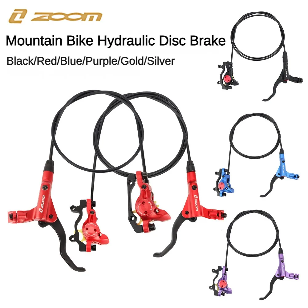 זום HB875 שמן ברקס, אופני הרים בלם הידראולי, שמן דיסק בלם, סופר MT200 בלם אופניים אביזרים - 0