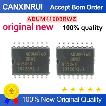 (1 יח') מקורי חדש 100% באיכות ADUM4160BRWZ רכיבים אלקטרוניים מעגלים משולבים צ ' יפ