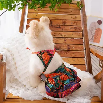 1 סט כלב ים שמלה קל לחיות מחמד בגדי ים רך במיוחד מחמד בגד ים לכלב בגד ים שמלה חיית המחמד אביזרים