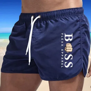 2023 מגמה חדשה של גברים ונשים ספורט מכנסי קיץ החוף מכנסי ריצה לגברים מכנסיים גברים של חוף מכנסיים של גברים מזדמנים מכנסיים