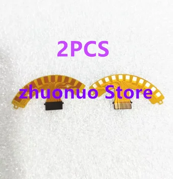 2PCS חדש 14-140 H-FS14140 עדשה אחורי כידון הר להגמיש כבלים קשר FPC חלק על Panasonic 14-140mm F3.5-5.6 Lumix G Vario ASP