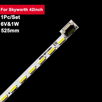 42inch 525mm תאורת LED אחורית הרצועה Skyworth 42