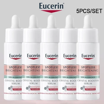 5pcs Eucerin ללא רבב סרום התבהרות קריסטל Booster-סרום 30מ 