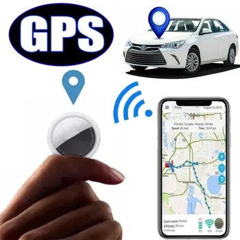 Airtags GPS Tracker Finder Key Finder הטלפון APP חיפוש עם אזעקה בזמן אמת מיקום הילדים מיקום Tracker לחיות מחמד Locator
