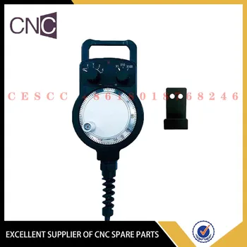 CNC מיני Handwheel ידנית Pulse Generator GSK CNC Handwheel 5v A A-B B אות דיגיטלי דופק השעיה בקר MPG