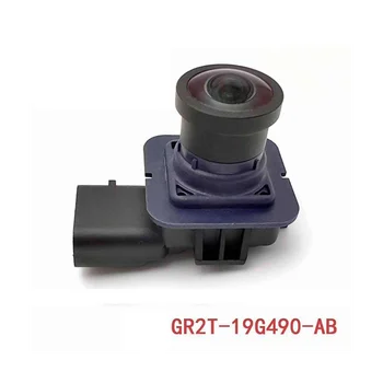 GR2T-19G490-AB המכונית אחורית תגבורת מילואים חניה המצלמה עבור פורד טאורוס 2.0 3.5 L L 2015-2019 GR2T19G490AB