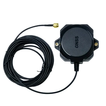 TOPGNSS חדש AN609 GNSS L1 L2 דיוק גבוה RTK רווח גבוה ספירלת אנטנה החלפת אן-MB-00 קל לשימוש
