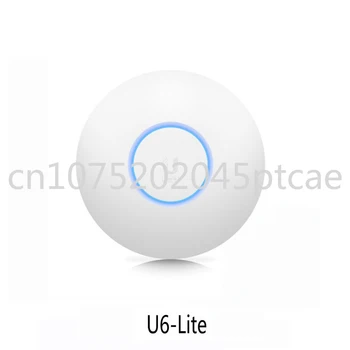 U6-Lite-Wi-Fi 6 נקודות גישה עם Dual-band 2x2 MIMO Wi-Fi 6 נקודות גישה 1.5 Gbps-5GHz MU-MIMO OFDMA, 2.4 GHz MIMO