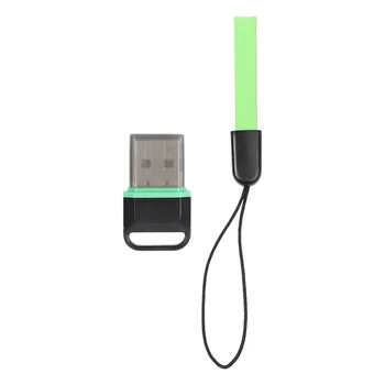 USB מתאם Bluetooth שידור טווח ארוך USB Bluetooth 5.3 אודיו מתאם Lossless השידור על העכבר עבור אוזניות