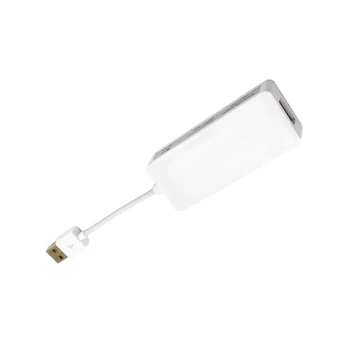 USB קישור חכם Apple CarPlay Dongle עבור אנדרואיד ניווט נגן USB Mini Carplay להישאר עם אנדרואיד אוטומטי