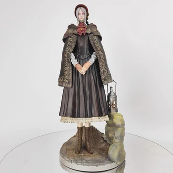 אנימה משחקי הרפתקאות Bloodborne המכשפה בובת דמות 1/6 מידה צייר מצוין דגם צעצוע אספנות קישוטי מתנה