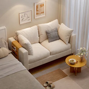 בבית קטן הספה המודולרית הכיסא SY50LS כלכלי המבטא מכסה את הרצפה SY50LS מיני עיצוב מודרני Muebles המשחקים הכיסא