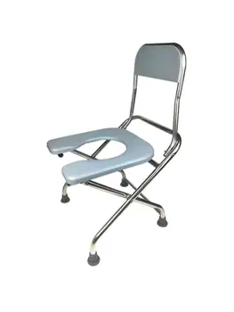 בצורת U כסא שירותים לקשישים