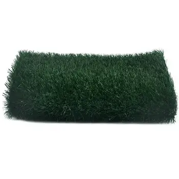 דשא הכלב להשתין משטח דשא מלאכותי רפידות הכשרה 23.62 X 18.11 ס 