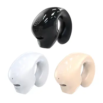 האוזן ווים אוזניות ביטול רעשים IPX6 עמיד למים וקל לשימוש Bluetooth אוזניות ספורט נייד הכושר פועל עובד 1 חתיכה