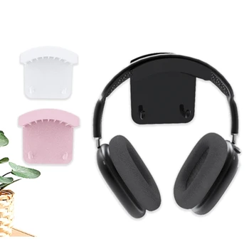 הקיר דיבורית אישית מחזיק אוזניות קולב תחת השולחן דבק אוזניות לעמוד על המשחקים אוזניות אוזניות