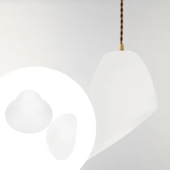 התליון אור קליפ על הנורה קמפינג אור המנורה-ארובה ייחודית פשוט צל החלפת אהילים השולחן