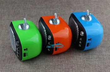 חדש ריחוף מגנטי Bluetooth רמקול שבע צבע אורות wireless mini Bluetooth רמקול