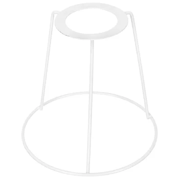 טבעת אהיל מנורה אהיל בסגנון אירופאי השולחן לתקן ברזל יצוק מסגרת וינטאג'