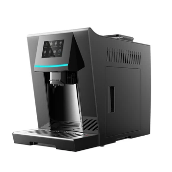 טכנולוגיות חדשות, ניקוי עצמי תפקוד בלחץ גבוה אוטומטית מכונת קפה אספרסו