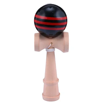 ילדים מיני צעצועים מעץ הכדור תיאום עין-יד מיני לתפוס איזון ילד Kendama גביע משחק