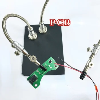 מגנטי קליפס PCB קליפ טלפון נייד תיקון אלקטרוניים ייצור כלי תיקון לוח אם לוח המעגל קלאמפ