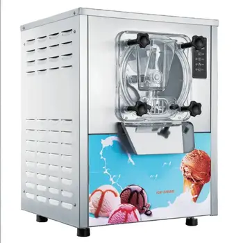 מסחרי קשה גלידה ביצוע Machine 16-20L/H גלידה מכונת גלידה CFR על ידי הים
