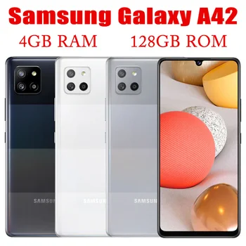 מקורי סמארטפון Samsung Galaxy A42 5G Dual Sim A426B/DS 6.6