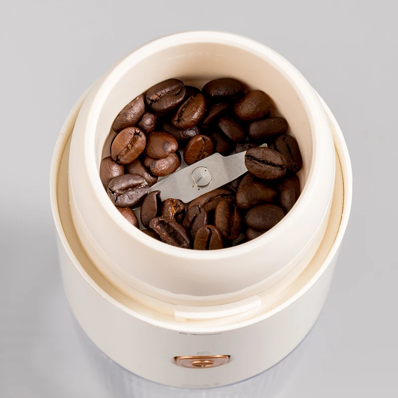 KONKA אלקטרוניים חדשים חלב לקפוצ ' ינטור להכנת לאטה חשמלי בר חרוטי קפה מיקסר קפה, טחינת הבית במטבח - 1