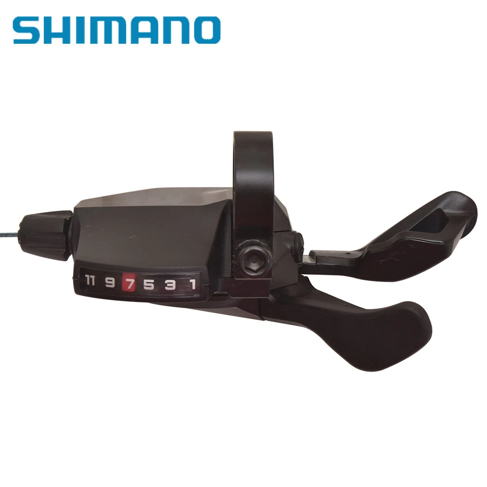 SHIMANO רמזים U6000 Rear Derailleur החליפה 11Speed אופני הרים SL-U6000-11R RD-U6000 CS-LG400 CN-LG500 חלקים מקוריים. - 1