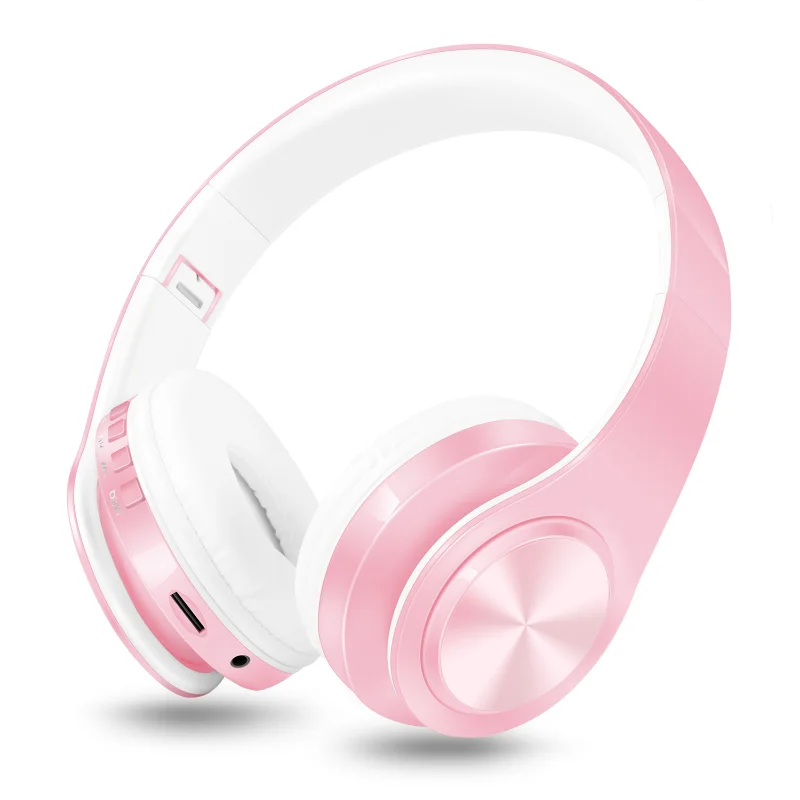 אלחוטית Bluetooth אוזניות אוזניות עמיד למים Macaron פרטי דגם סאב טלפון נייד ספורט אוזניות - 1