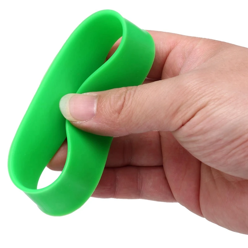 הקמעונאי סיליקון להקות סובלימציה טמבלר - אלסטי נייר סובלימציה מחזיק טבעת להקות למנוע לברורות סובלימציה - 1