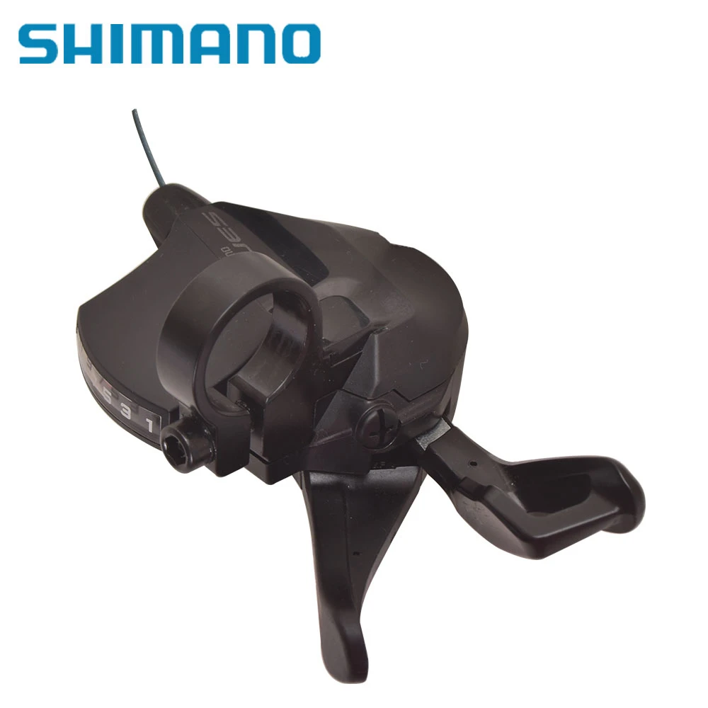 SHIMANO רמזים U6000 Rear Derailleur החליפה 11Speed אופני הרים SL-U6000-11R RD-U6000 CS-LG400 CN-LG500 חלקים מקוריים. - 2