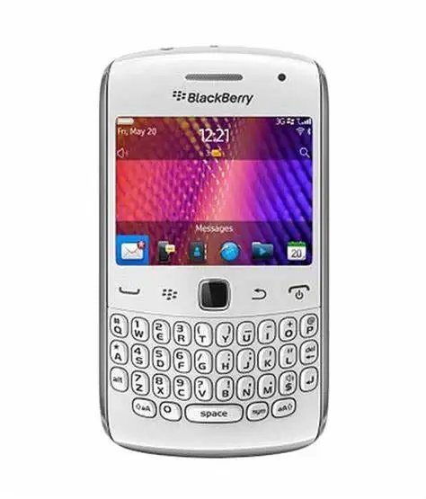 מקורי סמארטפון BlackBerry 9360 החכם Bluetooth נייד 5MP מצלמת טלפון נייד בר GPS מקלדת QWERTY BlackBerry OS - 2