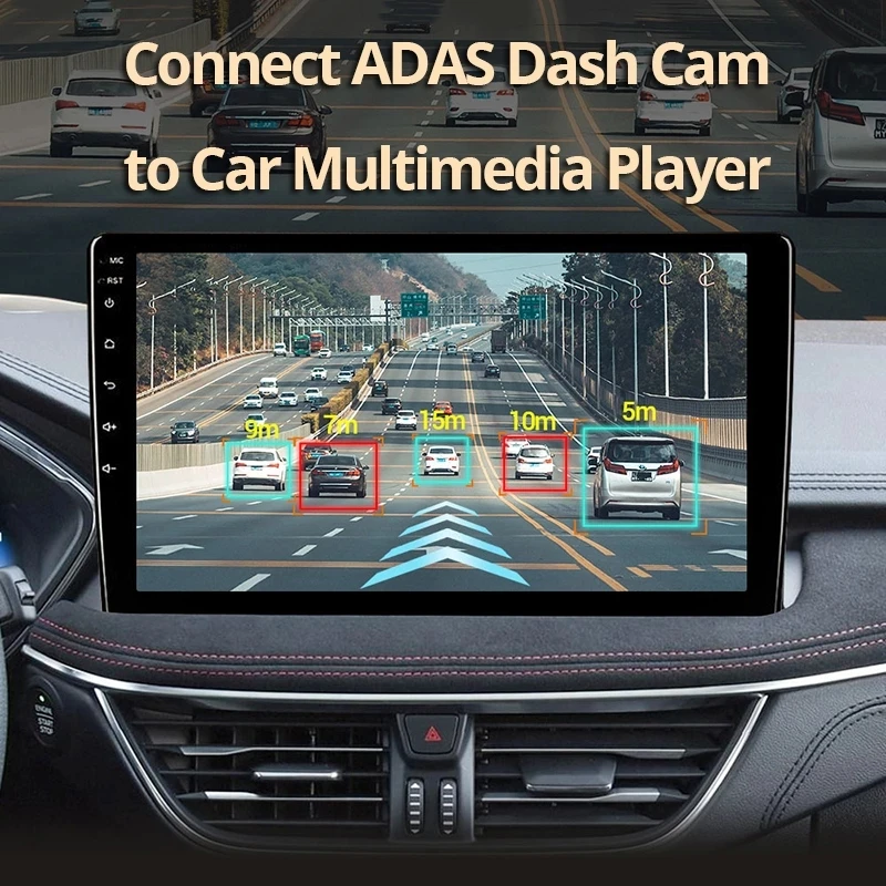 Tiebro רדיו במכונית על ג ' יפ מצפן 2007-2010 אוטומטי רדיו 2DIN Android10 נווט רדיו במכונית רכב Carplay רכב חכם מערכת - 3