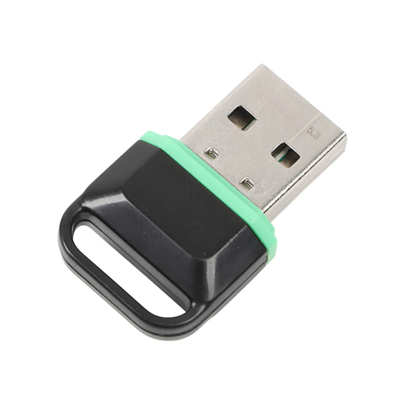 USB מתאם Bluetooth שידור טווח ארוך USB Bluetooth 5.3 אודיו מתאם Lossless השידור על העכבר עבור אוזניות - 3