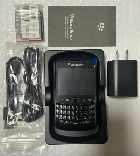 מקורי סמארטפון BlackBerry 9360 החכם Bluetooth נייד 5MP מצלמת טלפון נייד בר GPS מקלדת QWERTY BlackBerry OS - 3