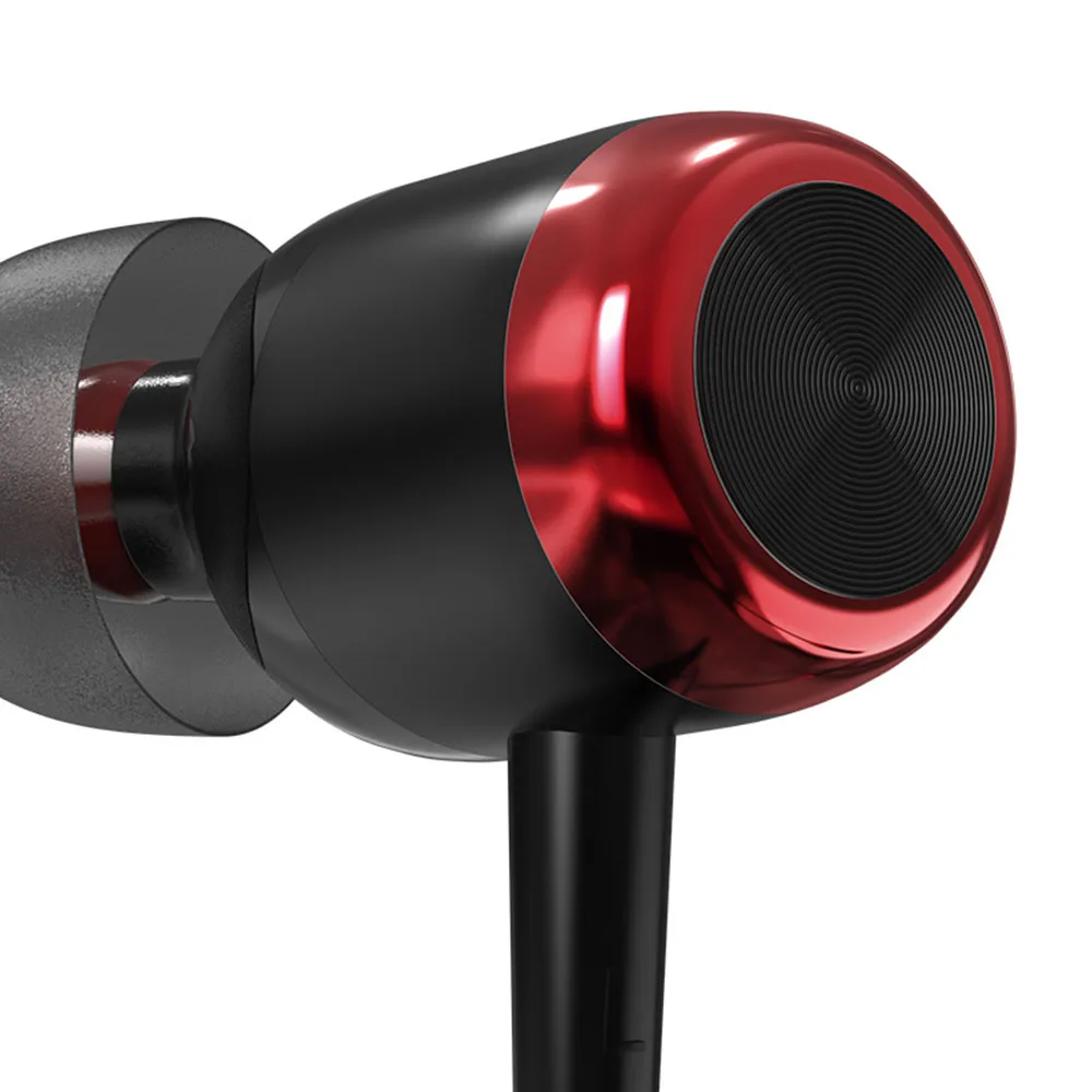Bluetooth אלחוטית תואמת אוזניות מגנטי ספורט הפעלת הדיבורית 9D כבד בס LED דיגיטלי תצוגת הפחתת רעש אוזניות - 4