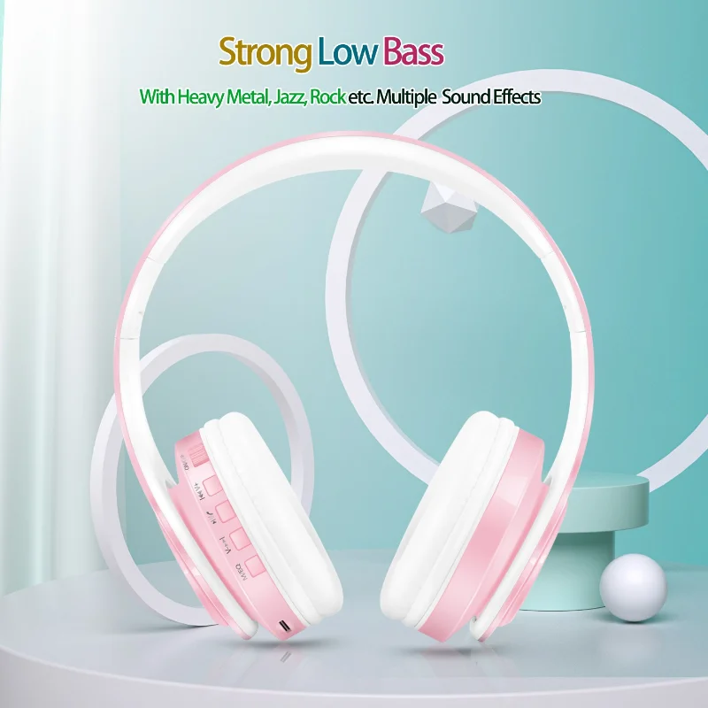 אלחוטית Bluetooth אוזניות אוזניות עמיד למים Macaron פרטי דגם סאב טלפון נייד ספורט אוזניות - 4
