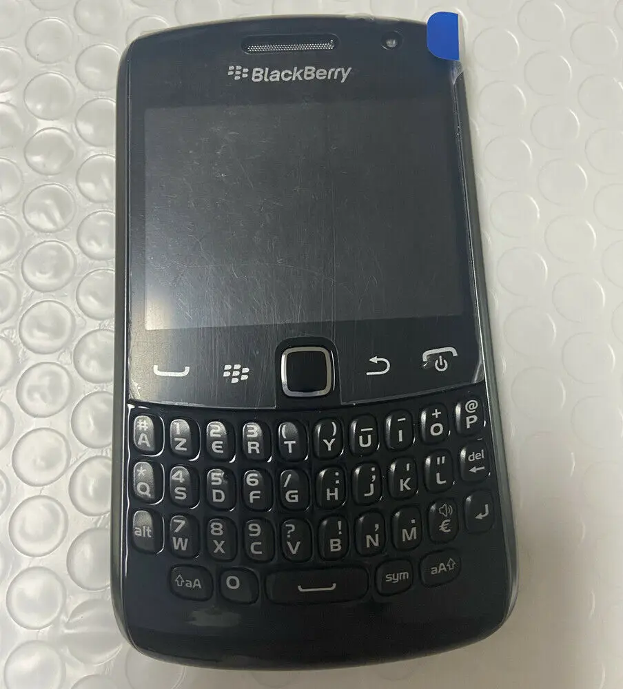 מקורי סמארטפון BlackBerry 9360 החכם Bluetooth נייד 5MP מצלמת טלפון נייד בר GPS מקלדת QWERTY BlackBerry OS - 4
