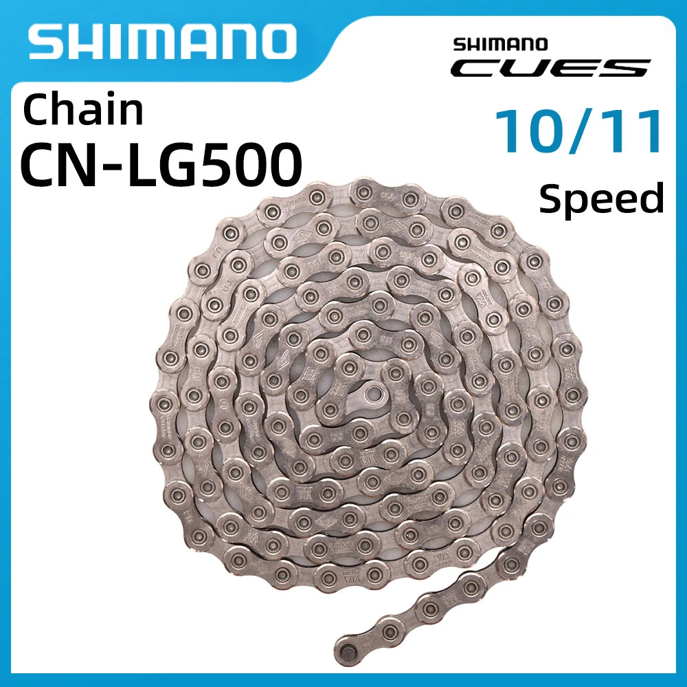 SHIMANO רמזים U6000 Rear Derailleur החליפה 11Speed אופני הרים SL-U6000-11R RD-U6000 CS-LG400 CN-LG500 חלקים מקוריים. - 5