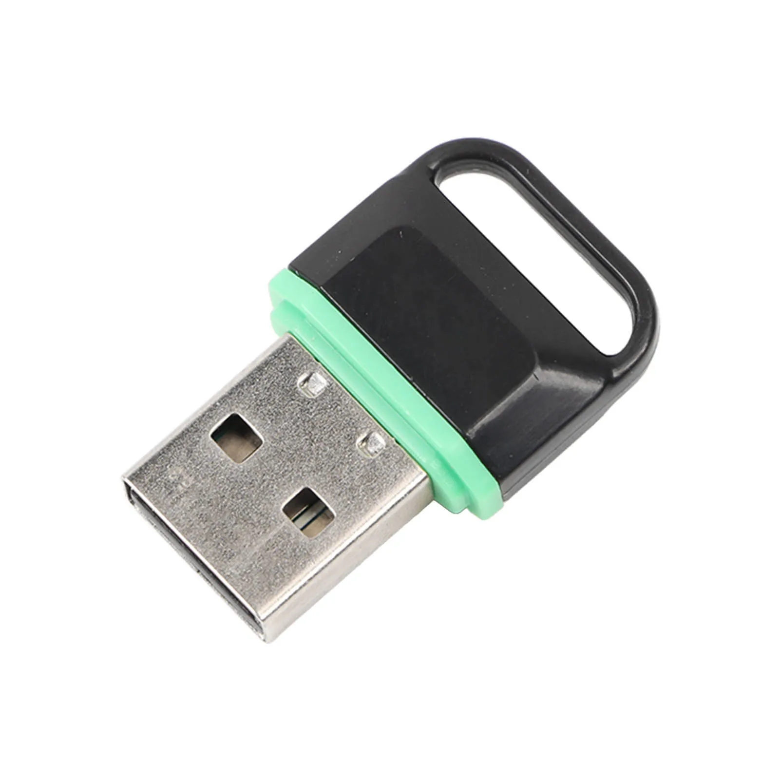 USB מתאם Bluetooth שידור טווח ארוך USB Bluetooth 5.3 אודיו מתאם Lossless השידור על העכבר עבור אוזניות - 5