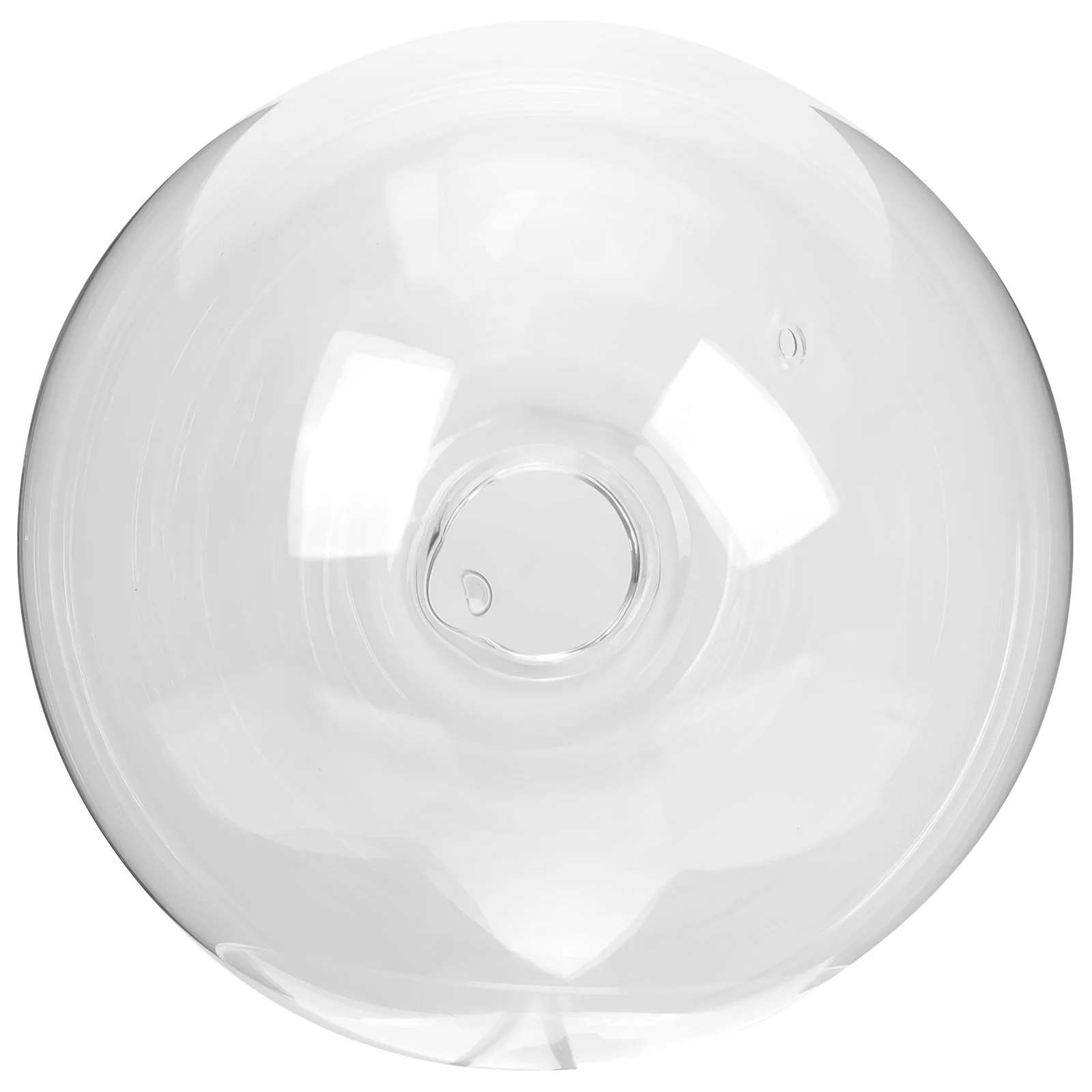 בציר שנדליר מנורת תקרה מנורת אהיל תליון זכוכית אהיל גוונים - 5