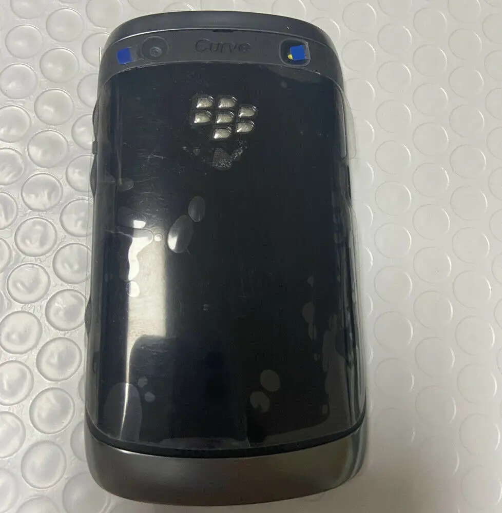 מקורי סמארטפון BlackBerry 9360 החכם Bluetooth נייד 5MP מצלמת טלפון נייד בר GPS מקלדת QWERTY BlackBerry OS - 5